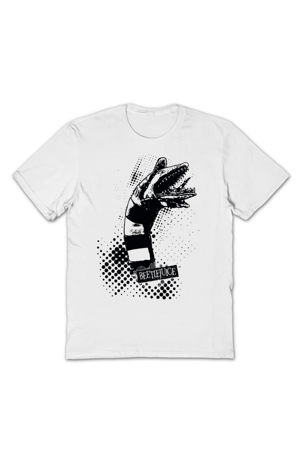 Sandworm Attack Beetlejuice T-Shirt