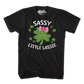 Sassy Little Lassie St. Patrick's Day T-Shirt