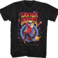 Savior Of The Universe Flash Gordon T-Shirt