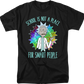 School Is Not A Place For Smart People Rick And Morty T-Shirt