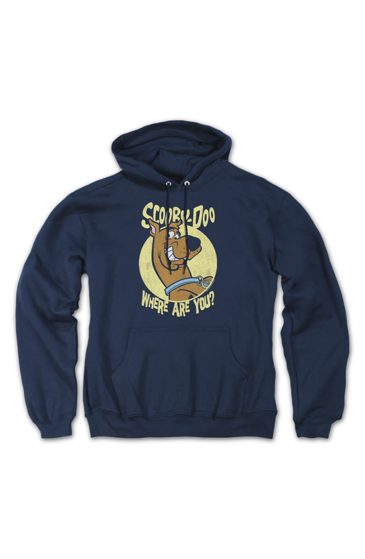 Scooby-Doo Where Are You Hoodie