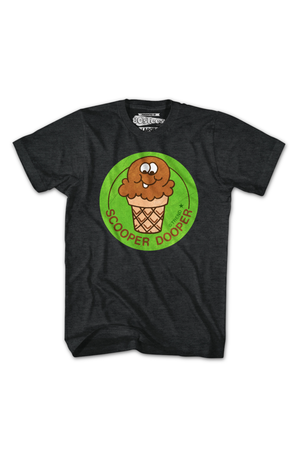 Scooper Dooper Scratch N Sniff T-Shirt