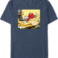 Scrooge McDuck's Money Vault Dive DuckTales T-Shirt