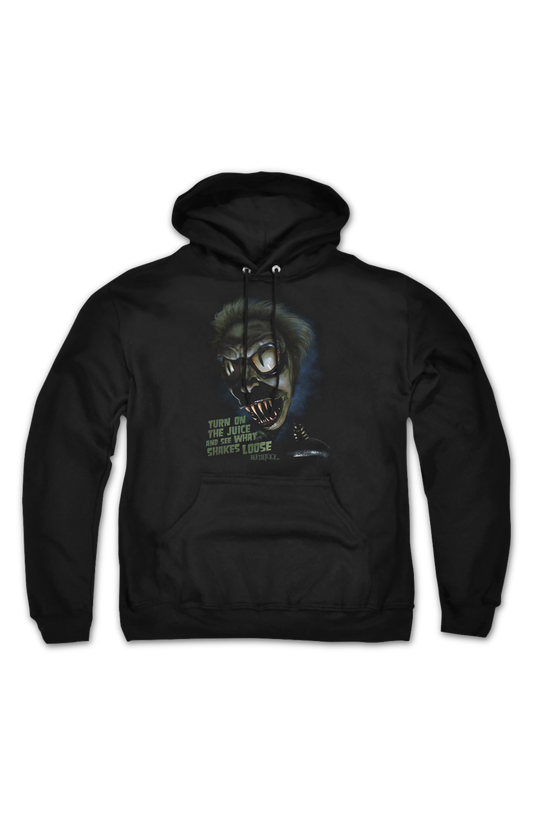 See What Shakes Loose Beetlejuice Hoodie