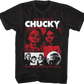 Seed Of Chucky Collage Child's Play T-Shirt