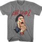 Severed Hand Stranglehold Evil Dead T-Shirt