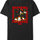 Shadow Frame Sonic The Hedgehog T-Shirt