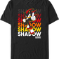 Shadow Sonic The Hedgehog T-Shirt