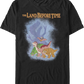 Sharptooth Shadow Land Before Time T-Shirt