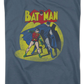 Sheldon Cooper's Batman and Robin T-Shirt