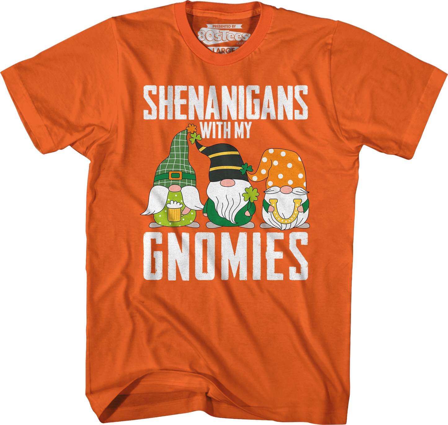 Shenanigans With My Gnomies T-Shirt