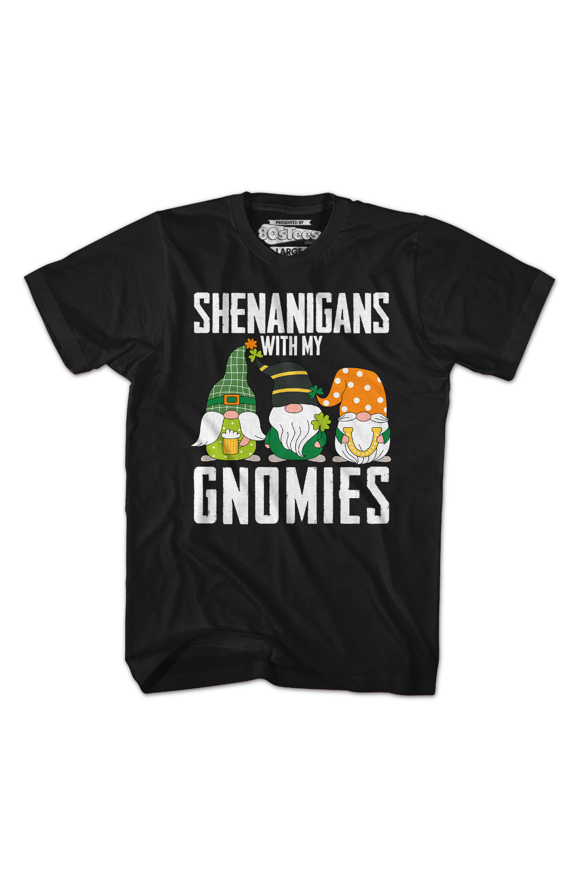 Shenanigans With My Gnomies T-Shirt