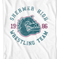 Shermer High Wrestling Team Breakfast Club T-Shirt