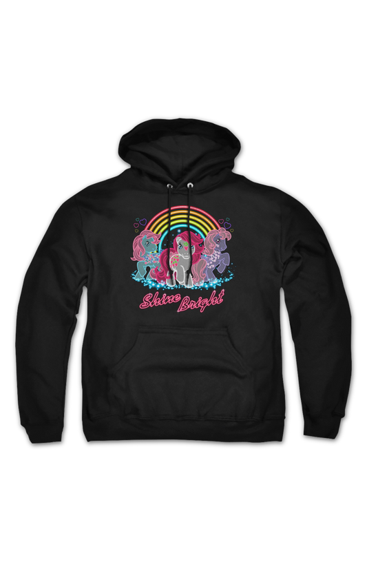 Shine Bright My Little Pony Hoodie
