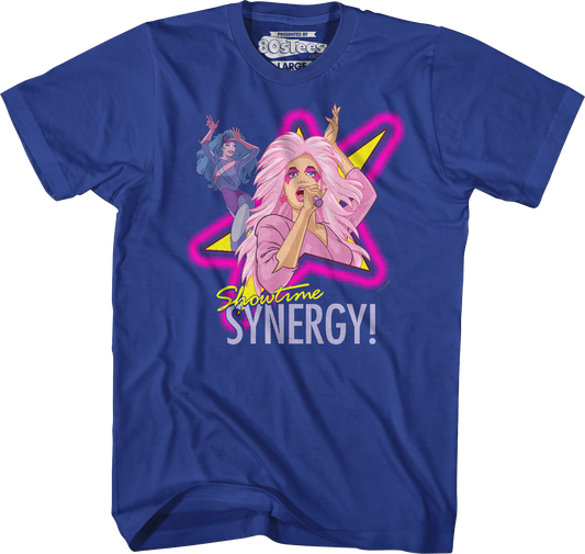 Showtime Synergy Collage Jem T-Shirt
