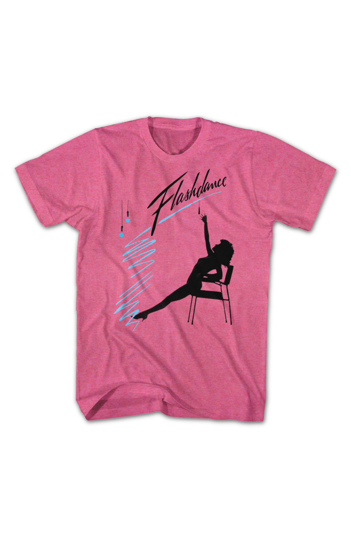 Silhouette Flashdance T-Shirt