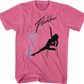 Silhouette Flashdance T-Shirt