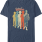 Silhouettes Richard Simmons T-Shirt