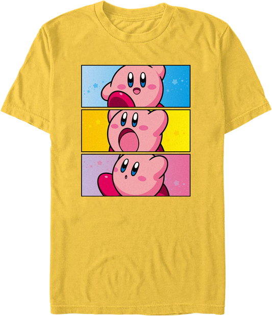Panels Kirby T-Shirt