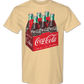 Six Pack Bottles Coca-Cola T-Shirt