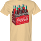 Six Pack Bottles Coca-Cola T-Shirt