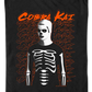 Skeleton Halloween Costume Cobra Kai T-Shirt