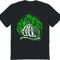 Skeleton Handlebar Mountain Dew T-Shirt