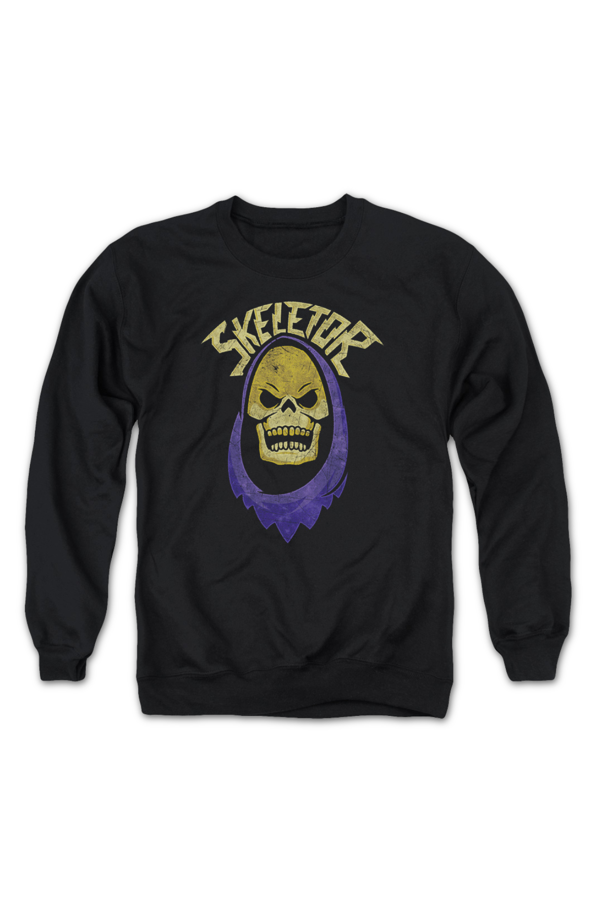 Skeletor Masters of the Universe Sweatshirt