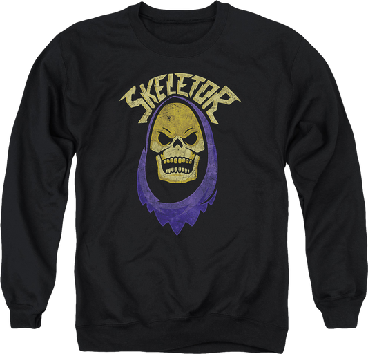 Skeletor Masters of the Universe Sweatshirt