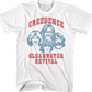 Sketches Creedence Clearwater Revival T-Shirt