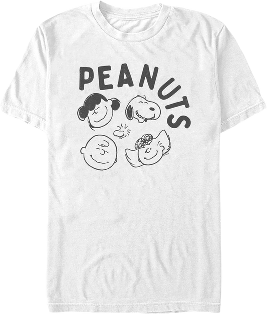 Sketches Peanuts T-Shirt