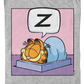 Sleeping Garfield T-Shirt