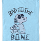 Snoopy Bad To The Bone Peanuts T-Shirt