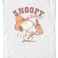 Snoopy Giddy Up Peanuts T-Shirt