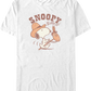 Snoopy Giddy Up Peanuts T-Shirt