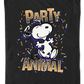 Snoopy Party Animal Peanuts T-Shirt
