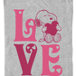 Snoopy Puppy Love Peanuts T-Shirt