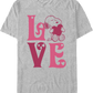 Snoopy Puppy Love Peanuts T-Shirt