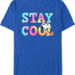 Snoopy Stay Cool Peantus T-Shirt