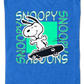 Snoopy's Skateboard Peanuts T-Shirt