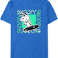 Snoopy's Skateboard Peanuts T-Shirt