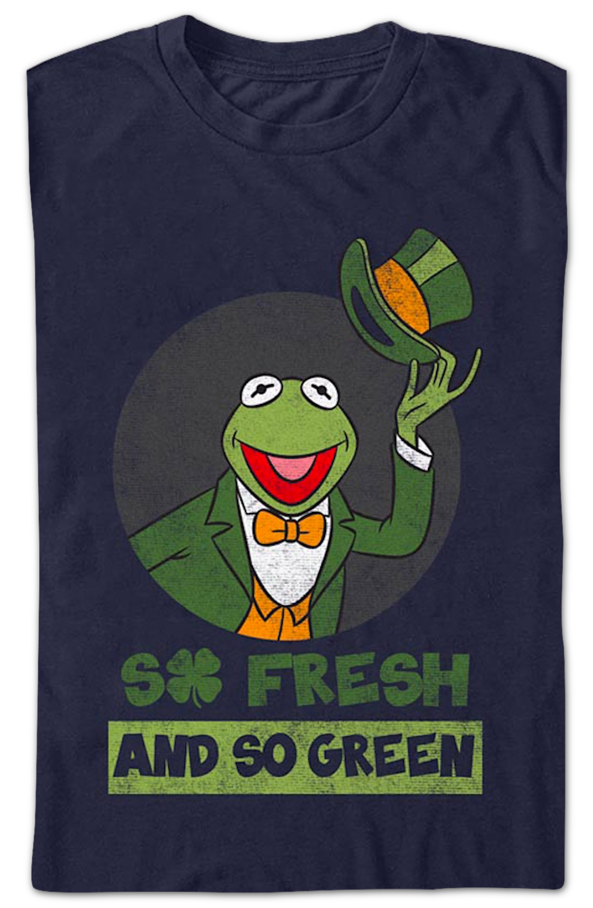 So Fresh And So Green Muppets T-Shirt