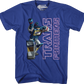 Soundwave Attack Pose Transformers T-Shirt