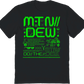 Source Code Mountain Dew T-Shirt