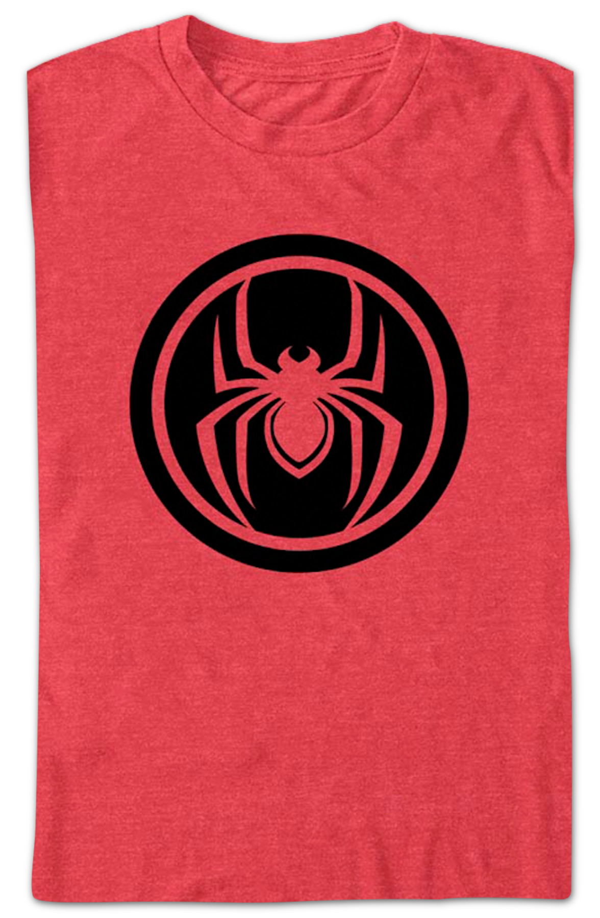 Spider-Man Circle Logo Marvel Comics T-Shirt