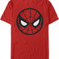Spider-Man Mask Logo Marvel Comics T-Shirt