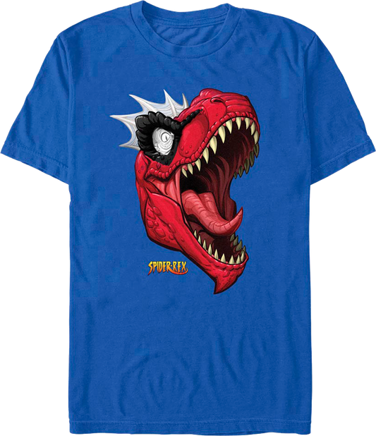 Spider-Rex Spider-Man Marvel Comics T-Shirt