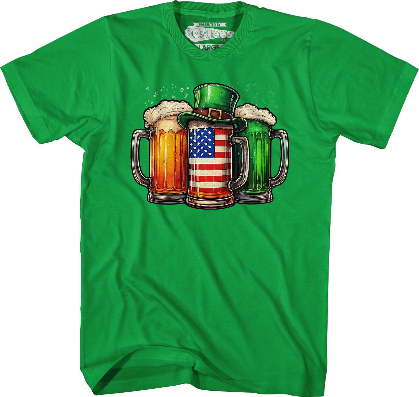 St. Patrick's Day Beer T-Shirt