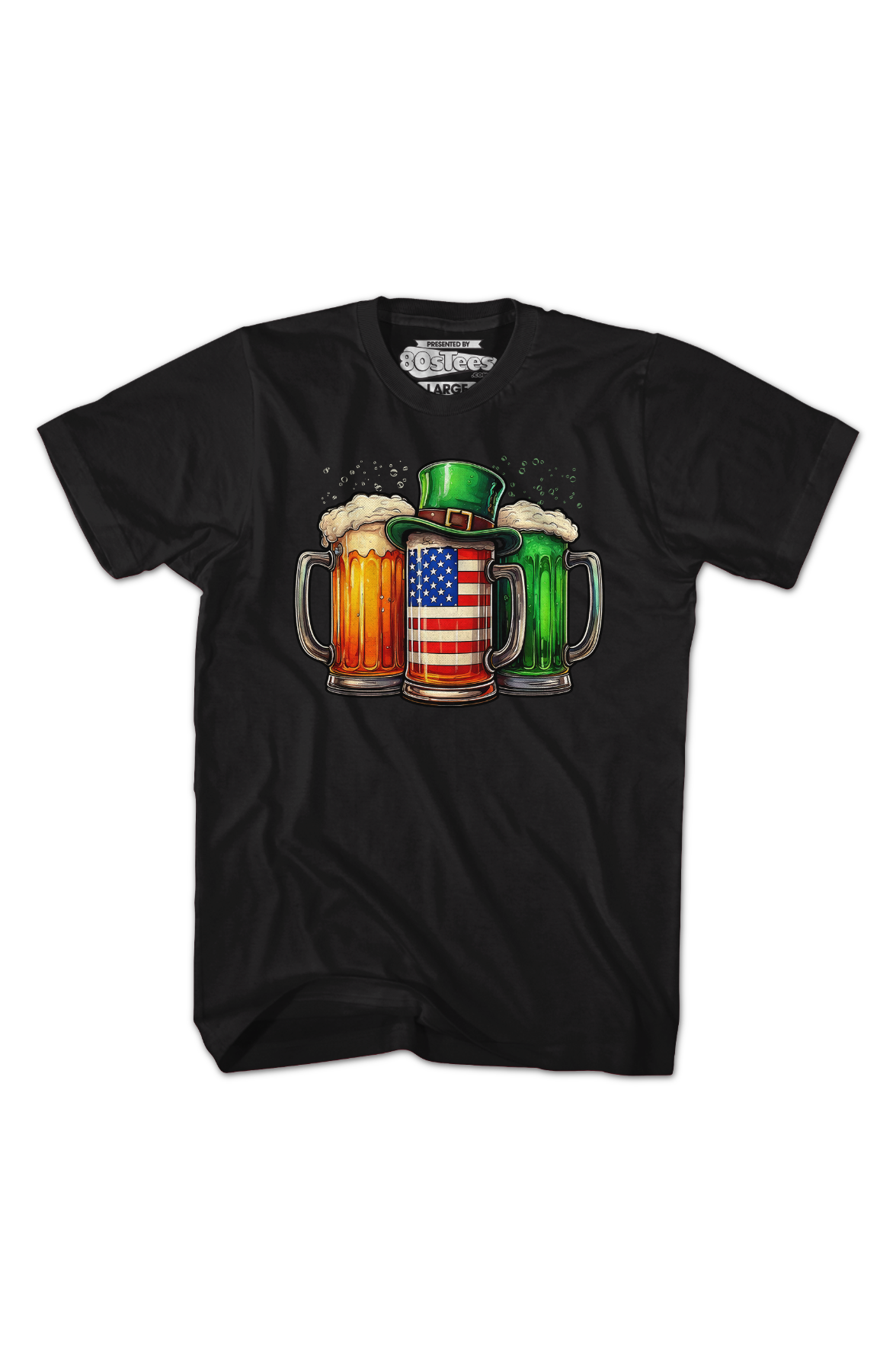 St. Patrick's Day Beer T-Shirt