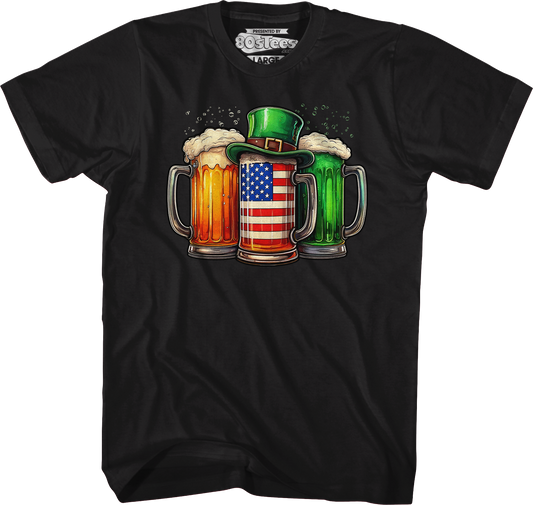 St. Patrick's Day Beer T-Shirt